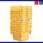 Extra Large Plastic Tote Box with Lids 750*570*625mm
