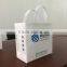 Recycle Nonwoven Handle Bag With Hand Sewn to Bottom