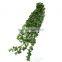 outdoor spring garden artificial leaf wall