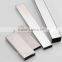 Aluminium square tube/aluminum square tube sizes