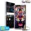 Newest Animal Painting Cartoon Cute Art Print Hard Housing Sillicon Cover For Huawei P9 Soft Case Cover Instock