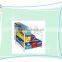 Icegreen Kitchen/ Bathroom Cabinet White Wrap Rack/ Organizer for Storage