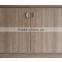 Cheap Lower Corner bookcase for office