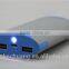 Promotion A Grade Dual USB LED Torch Portable 7800mAh Small Power Bank for Iphone,ipad,samsumg,blackberry