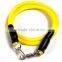 11pcs latex resistance tube set