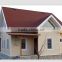 prefabricated house china supplier mobile modular villa steel frame modern kit home