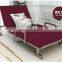 Modern adjustable folding bed| bedroom furniture fold bed | adult sofa bed