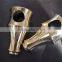 motorcycle handlebar risers for harley cafe racer motorcycle