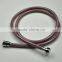Best Quality PVC Purple Shower Hose Flexible Hose