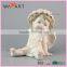 Good Quality White Baby Procelain Cherub Figurine