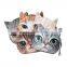 QQPET Women's Wild Cat Series Coin Purse