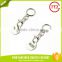 Contemporary hot sell metal wedding souvenirs keychain
