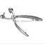 Stainless Steel Cherry Pitter Olives Pits Stoner Removal Core Easy Squeeze Grip Kitchen Tool