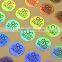 custom hologram sticker printer
