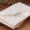 kraft paper greeting card and envelope ,thank you card and envelopes