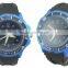 2016 Women Quartz Watch Japan Movt Wrist Watch Silicone Watch