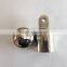 marine hardware stainless steel 316 pipe end sliding cap for diameter 25mm/20mm/22mm