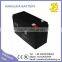 maintenance free deep cycle SLA 12v 9ah battery for fire alarm system /anti theft alarm