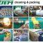 T4 energy saving bulb, 25w half spiral cfl
