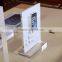 Hot Sale Acrylic Shop Menu Holder Stand