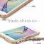High quality luxury Aluminum Protective Hard Case for Samsung Galaxy S6 metal case