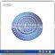 2016 Hotsale Chiffon Gypsy OEM Round Beach Camping Blanket