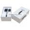 Luxury custom printed shaving razor packaing box