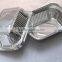 Small rectangle aluminium foil food container price