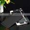 Full Covered Color Tempered Glass Screen Protector For Iphone 6 Metal Titanium Alloy Screen Protector
