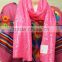 Fashionable/ Neon Polyester Fluorescent scarf/scarves
