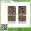 leopard design PU leather phone case for iphone 6 wallet