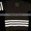 Fleece Sweat Suits With Embroidery and 3M Reflective Stripes