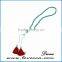 Woman bead fashion jewelry top quality gemstone tassl seed bead jewelry