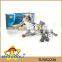 Hot Selling Novel Boys Plastic Blocks Bricks Toy Sets