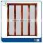High quality custom import casement aluminium window grill