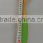 2015 Best Christmas GiftColorful Silicone Handle Bamboo Wooden Spatula and Spoon Set