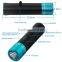 Light Rechargeable Flashlight Bluetooth Speaker Multifunctional 5 Modes Waterproof Anti-distortion For Emergency Use