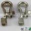 Brass Coted truck/ bus/ car Battery Terminal types brass terminal