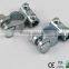 Universal battery terminal connectors for cars, trucks, motors