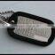 Metal Crafts Souvenir Dog Tag for Sports Game or Army Logo Tag
