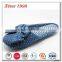 Beautiful Navy Blue Wholesale Ladies Flat Shoes