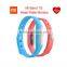 Latest xiaomi mi band 1S fitness tracker with heart rate monitor Light-sensitive