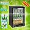 Black mini fridge/Beer Cooler(CE approval)