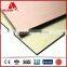 4mm partition composite panel for wall decoration kitchen cabinet