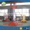 True Win reasonable price 8m elevated work safe aluminum alloy lift