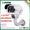 Security project use array leds CCTV camera 100 meters cctv night vision camera