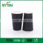 Cheap disposable ripple paper cup,recycled paper cup