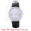 Hot black watches fashion lady watch