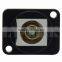 D Type Keystone RCA Connector Green Inner Color
