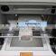 Horizontal seal machine SA-K7, cnc laser cutting machine